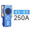 DALY BMS 250A 4S - 8S Built in Bluetooth 1A Active Cell Balancing RS485 CAN for 12V - 24V LiFePO4/Li - ion/LTO Battery Packs Perfect for RV, Portable Power Station, Trolling Motor view 2