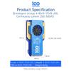 DALY BMS 250A 4S - 8S Built in Bluetooth 1A Active Cell Balancing RS485 CAN for 12V - 24V LiFePO4/Li - ion/LTO Battery Packs Perfect for RV, Portable Power Station, Trolling Motor view 3