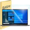 (2 Pack ) 14.5" Laptop Tempered Glass Screen Protector for 14.5 Inch HP/Dell/Lenovo/Acer/Samsung 14.5" 16:10 Laptop 9H Hardness, Ultra Clear Scratch Resistant Anti-Fingerprint (W 312 x H 195 mm) view 1