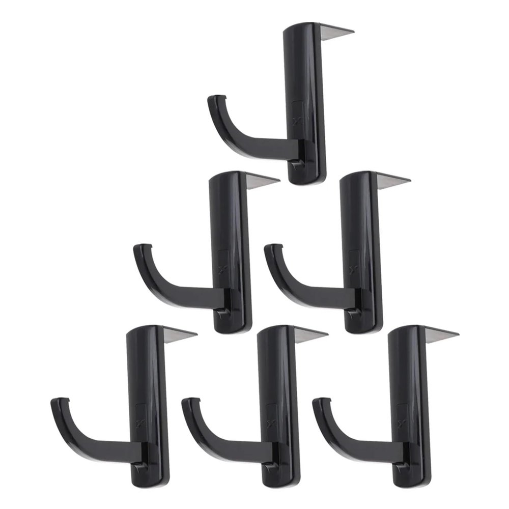 JFUDJKLI 6 Pack Headphone Stand Headphone Stand Display Stand Stand Hanger Hook Headphone