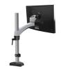 AVXANKTG DL-FE111 Height Adjustable 10"-27" LCD Monitor Desk Stand Arm Bracket 360 Degree Rotatable Computer Monitor Stand view 1
