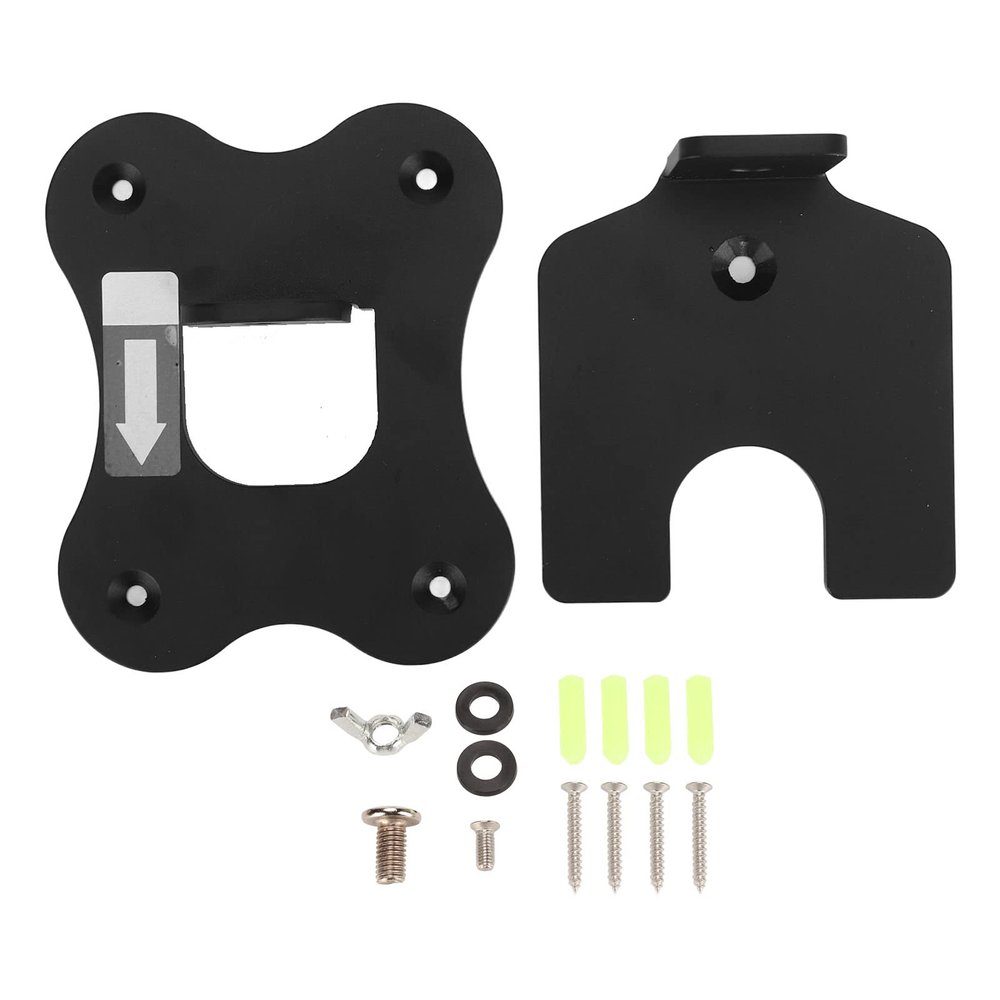 Fabater Adjustable Metal Speaker Wall Bracket Stand for SA RS3S Speakers, RotateAngle, Space Saving with Easy Install, for School, Auditorium & Outdoor Use