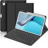 AnMengXinLing Keyboard Case for iPad Pro 11 inch M5/M4, Detachable Magnetic Bluetooth Keyboard Cover with Upper Pencil Holder for iPad Pro 11" 2025/2024, Black view 1