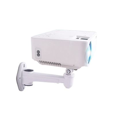 BENGAOTH-O Universal Projector Stand, Projector Bracket Wall Mount Adjustable Universal Wall Mount Bracket for Mini Projector,for Holder Mount