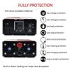 2500W / 3000W / 4000W High Power Inverters, DC 12V / 24V / 48V / 60V to Ac 220V, Voltage Converter Sine Inverter Converter with Sockets & USB Connection, Suitable for RV Truck Cars,4000W-60V view 3