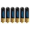 6 Pack Dual Band Antenna SRH805S SMA-F Female 144/430 MHZ Mini Short Antenna for Baofeng UV-5R BF-888S UV-82 BF-F8HP Retevis Kenwood Walkie Talkie Two Way Radio view 1