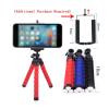 BENGAOTH-O Universal Projector Stand, Mini Tripod for Projector Phone Stand tripode Flexible Sponge Octopus Tripod For Camera tripe Phone Holder Clip stand ,for Holder Mount(Black) view 3