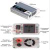 Auto Pure Sine Wave Inverter 500W/600W/800W/1000W/1200W/1500W/2000W Voltage Converter DC 12V/24V to AC 110V/220V/230V/240V Converter - Inverter Converter with Socket and USB Port,500W-24Vto220V view 4