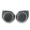 6.5'' Rear Speakers Pods Fit for 2014-2024 Harley King Tour Pak Road Street Glide 2015 2016 2017 2018 2019 2020 2021 2022 2023 view 2