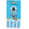 50m/164ft Waterproof Case for Insta360 X4, Fully Invisible Diving Case Underwater Photography Waterproof Protective Housing Case view 4