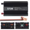 Automotive Pure Sine Wave Inverter 600W 1200W 3000W Voltage Converter DC 12V 24V to AC 110V 220V Transformer for RV Trucks, with LED Display & Sockets and USB Connection Power Inverter,600W-24Vto220V view 1