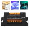 Enhanced LED Strip Waft Amplifier, Multi - Unit Synchronization, Low Delay, Compatible with PWM Controllers view 4