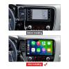 Android Radio Stereo for Mitsubishi Outlander 2018-2021,Biorunn 10.1 Inch Octa Core GPS Navi Wireless Wired Car-Play Android Auto IPS FM AM RDS DSP, 4GB RAM 32GB ROM view 2