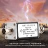 JTLB 24V CCTV Video Protector, Efficient Arrester for Analog Camera with Rack Structure, for Cable TV & CCTV Video Monitoring System view 3