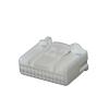 KOOFUR 1/5/10Set 24 Pin 1376103-1 1318917-1 Automotive Navigation Rearview Connector Female Male Socket DJ7241S-0.7-11/21(Female,5 Sets) view 1