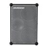 SOUNDBOKS 4  Bluetooth Performance Speaker  USB-C Charging Battery  Loudest Party Speaker with 40 Hours of Battery  Wireless and Portable Speaker - Designed in Denmark  126dB (Metallic Gray) view 1