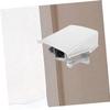 CAXUSD 2sets Camera Cover Outdoor Protective Shield for Security Cameras Sunshade and Rain Cover Easy Installation Compatible Various Models view 4