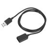 Smart Bracelet Charging Cable TPE Soft Wire Lightweight USB Cable for Smart Watch Charger Replacement Cord Compatible with Multiple Brands Fast Charging Durable Design for Fitness Tracker view 1