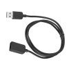 Smart Bracelet Charging Cable TPE Soft Wire Lightweight USB Cable for Smart Watch Charger Replacement Cord Compatible with Multiple Brands Fast Charging Durable Design for Fitness Tracker view 3
