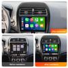 Radio Stereo for Mitsubishi ASX 2016-2022,Biorunn 10.1 Inch Octa Core GPS Navi Wireless Wired Car-Play Android Auto IPS FM AM RDS DSP,8GB RAM 128GB ROM view 2