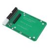 Laptop IDE to Desktop PC Adapter, 2.5in to 3.5in IDE Adapter Card, PCB Material HDD SDD Converter, Connect Laptop to Desktop, for Notebook Laptop view 1