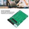Laptop IDE to Desktop PC Adapter, 2.5in to 3.5in IDE Adapter Card, PCB Material HDD SDD Converter, Connect Laptop to Desktop, for Notebook Laptop view 3