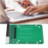 Laptop IDE to Desktop PC Adapter, 2.5in to 3.5in IDE Adapter Card, PCB Material HDD SDD Converter, Connect Laptop to Desktop, for Notebook Laptop view 4