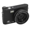 BTSEURY 64MP Digital Camera, 4K Digital Camera, 3.0inch TFT LCD Touchscreen Auto Focus 18X Digital Zoom 4K Vlogging Camera for Live Streaming and Webcasting (Black) view 3