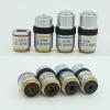 195 Achromatic Objectives Lens for Microscope 4X 10x 40x 100x High Power Lens - (Color: 10X) view 3