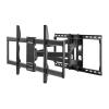 AVXANKTG Full Motion TV Mount Fits Most 26-90 Inch TVs Swivel Tilt Horizontal Adjustment TV Wall Mount with Articulating Arm view 1