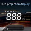 Holographic Speedometer, Heads up Display for Cars, Windshield Speedometer Projector, Digital GPS Speedometer for All Vehicles view 3