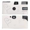 BTSEURY Film Camera, Disposable Camera for Wedding Retro Film Camera with Flash 27 35mm Color Films for Anniversary Concert Travel Camp Party Supply view 2