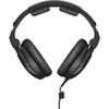 Sennheiser HD 300 Pro Monitoring Headphones Bundled with Headphone Stand + Cleaning Cloth (3 Items) view 4