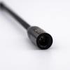 muzi  915Mhz Whip Antenna for LoRa and Meshtastic 17cm, Black view 2