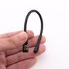 muzi  915Mhz Whip Antenna for LoRa and Meshtastic 17cm, Black view 3