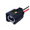 ARETV 2-pin Car Encapsulated Waterproof Connector with Cable 50290937 9441292 Compatible(2Pin White,20 Pcs) view 1