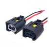 ARETV 2-pin Car Encapsulated Waterproof Connector with Cable 50290937 9441292 Compatible(2Pin White,20 Pcs) view 2