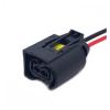 ARETV 2-pin Car Encapsulated Waterproof Connector with Cable 50290937 9441292 Compatible(2Pin White,20 Pcs) view 4