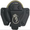 MIE Productions DIP CAN/ZYN CAN Holster - Inside and Outside the Waistband - Adjustable Retention - Made in the USA: Coyote Brown; Dip Can view 2
