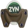 MIE Productions Zyn Can/ZYN CAN Holster - Inside and Outside the Waistband - Adjustable Retention - Made in the USA: Coyote Brown; Zyn Can view 1