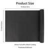 Matte Black Foil 12inch x 19.6feet Roll for Photography Masking Light Leaks and Controlling Lighting Effects view 2