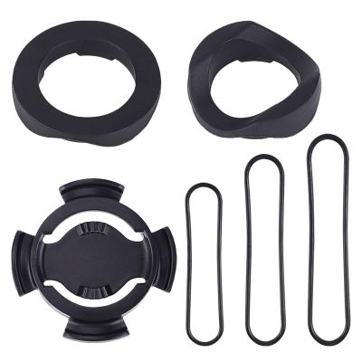 Handlebar Computer Mount, Road Bike Computer Mount | Weather Resistant Safe Navigation Bracket,Outdoor Cycling Bracket, f