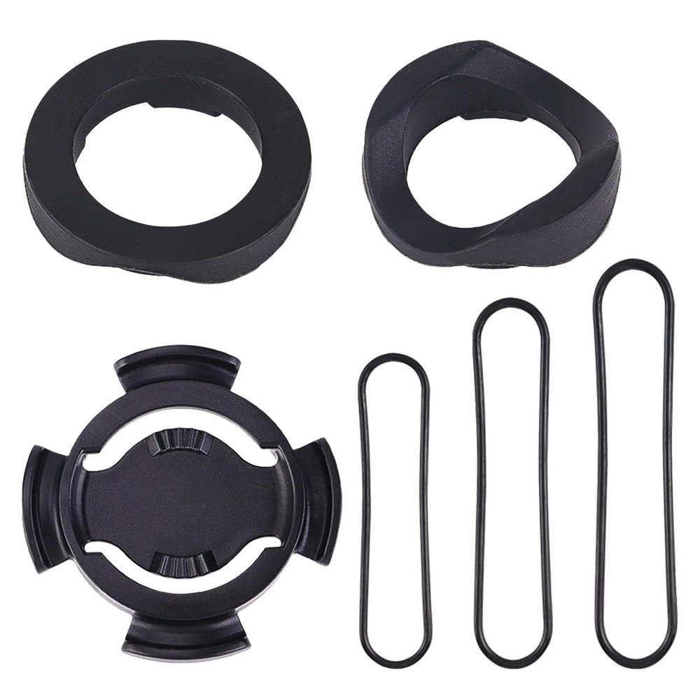 Handlebar Computer Mount, Road Bike Computer Mount | Weather Resistant Safe Navigation Bracket,Outdoor Cycling Bracket, f