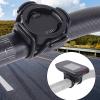 Handlebar Computer Mount, Road Bike Computer Mount | Weather Resistant Safe Navigation Bracket,Outdoor Cycling Bracket, f view 3