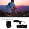 Sanpyl Video Camera Camcorder, 1080P 16MP 16X Zoom Vlogging Camera Recorder with 2.4in Flip Screen, Digital Camera Recorder for Travel Marriage Campus Records (US Plug 100240V) view 3
