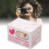 35mm Black and White Print Film for 135 Cameras, 200 Degrees ISO HD Camera Black and White Negative Film for Low Light or Fast Action Subjects & Portraits Photography view 3