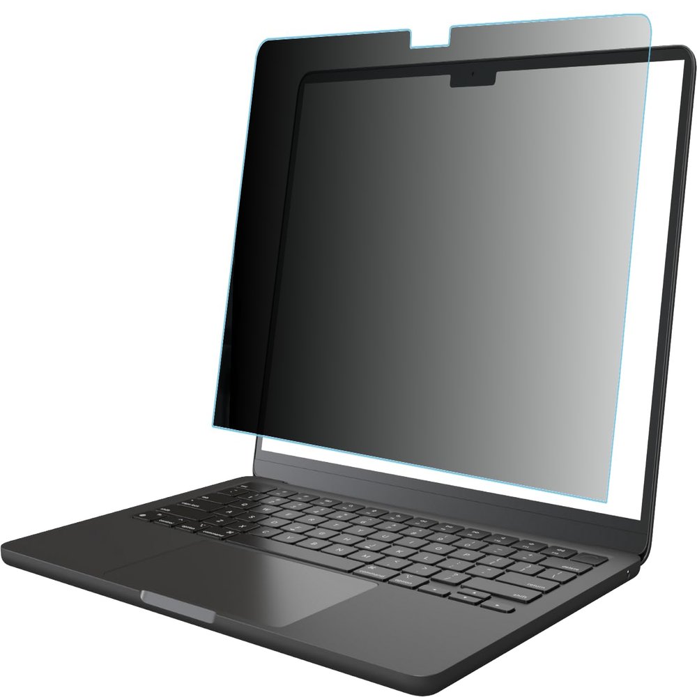 Photodon 2-Way Privacy filter to fit the Apple Macbook Pro 14-inch Laptop with Installation Kit