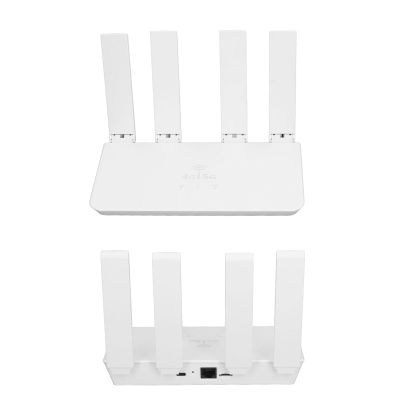 Router, 100 to 240V Type C Charging Unlocked Mobile Hotspot for Travel (US Plug 100 to 240V)