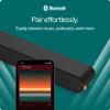 Vizio SV200M-0808B-RB 2.0 Channel Dolby Atmos 30" Soundbar- Certified Refurbished view 3