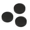 3Pcs Rear Lens, Fine Glossy Appearance, Toughness, Dust Protective Cover for Telescope Camera, M42x0.75 Interface Size view 1